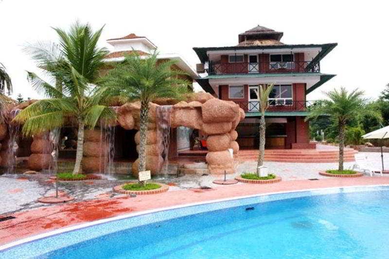 היידראבד Pragati Resorts מראה חיצוני תמונה