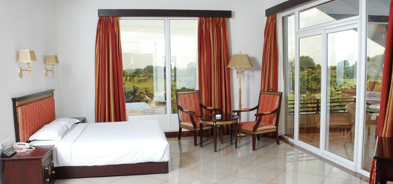 היידראבד Pragati Resorts מראה חיצוני תמונה