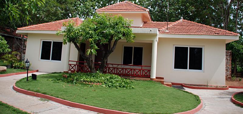 היידראבד Pragati Resorts מראה חיצוני תמונה