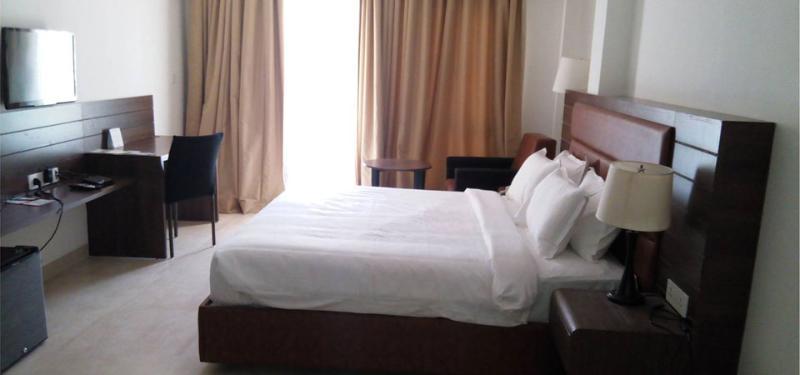 היידראבד Pragati Resorts מראה חיצוני תמונה