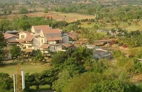 היידראבד Pragati Resorts מראה חיצוני תמונה