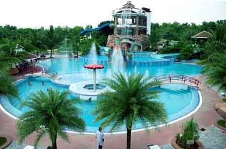 היידראבד Pragati Resorts מראה חיצוני תמונה